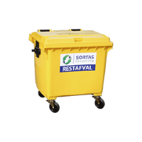 gele-container-restafval-vrijstaand